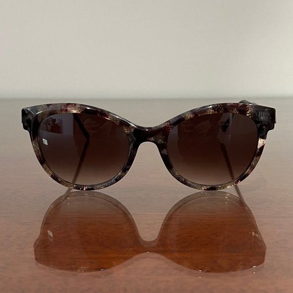 NIB Thierry Lasry Flirty Sunglasses